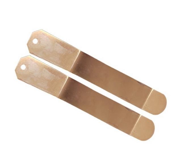 多折弯的零件如何利用冲压加工工艺完成？