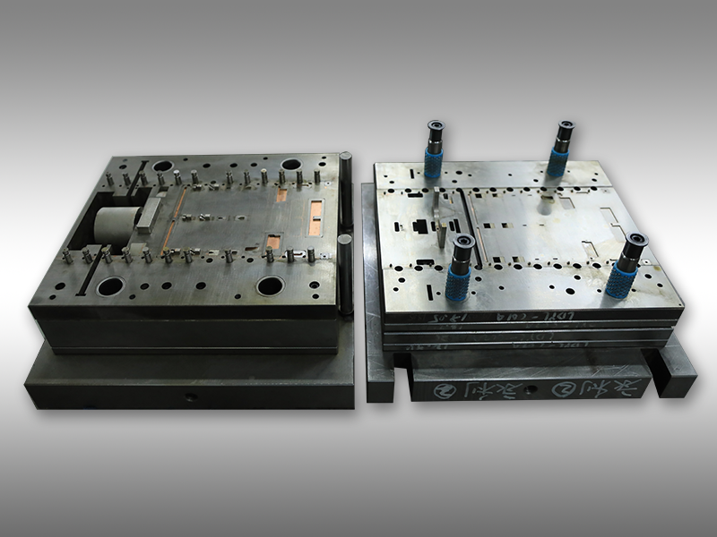 冲压模具的模具验收标准是什么