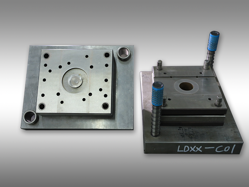 冲压模具的8种类型及适用场景解析