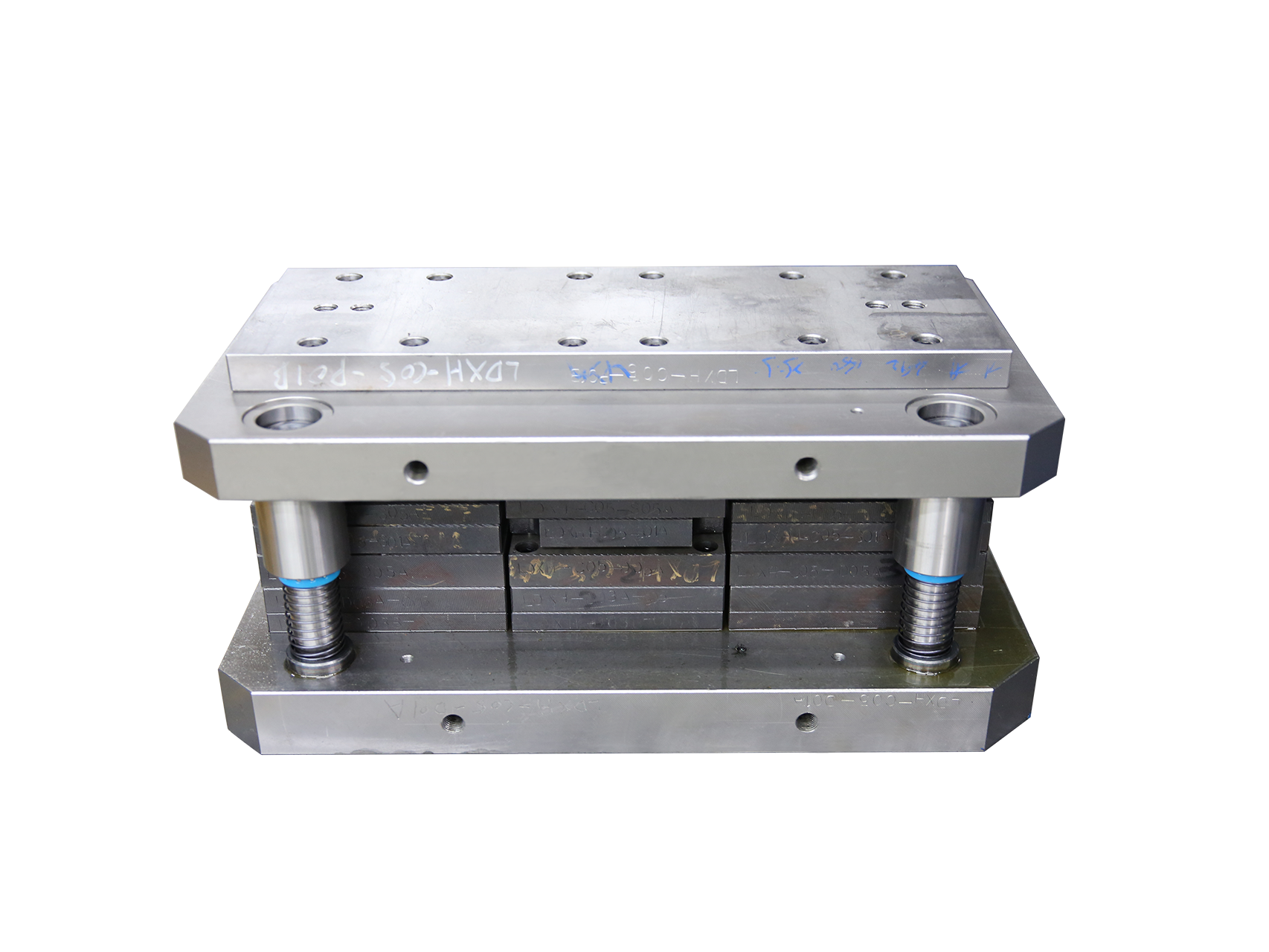 冲压模具气动元件接管漏气：精准破局，让模具动作回归精准高效