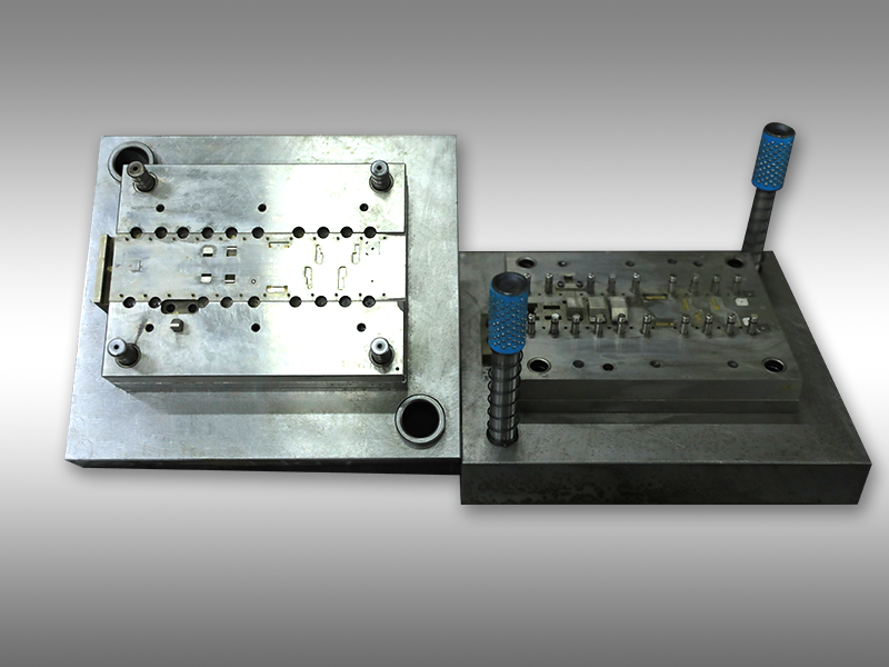 深度剖析：单工序模、复合模、连续模区别，解锁冲压模具精准选择密码
