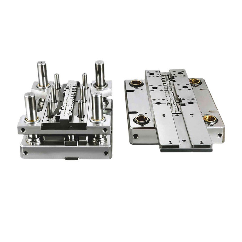 冲压模具核心构造详解：解锁精密制造的底层逻辑