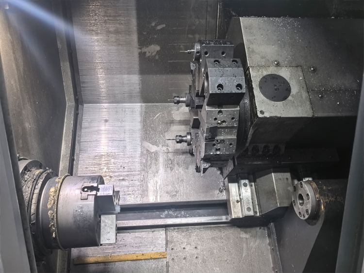 数控车床排屑螺旋输送机堵塞预警传感器布置方案：筑牢高效生产防线